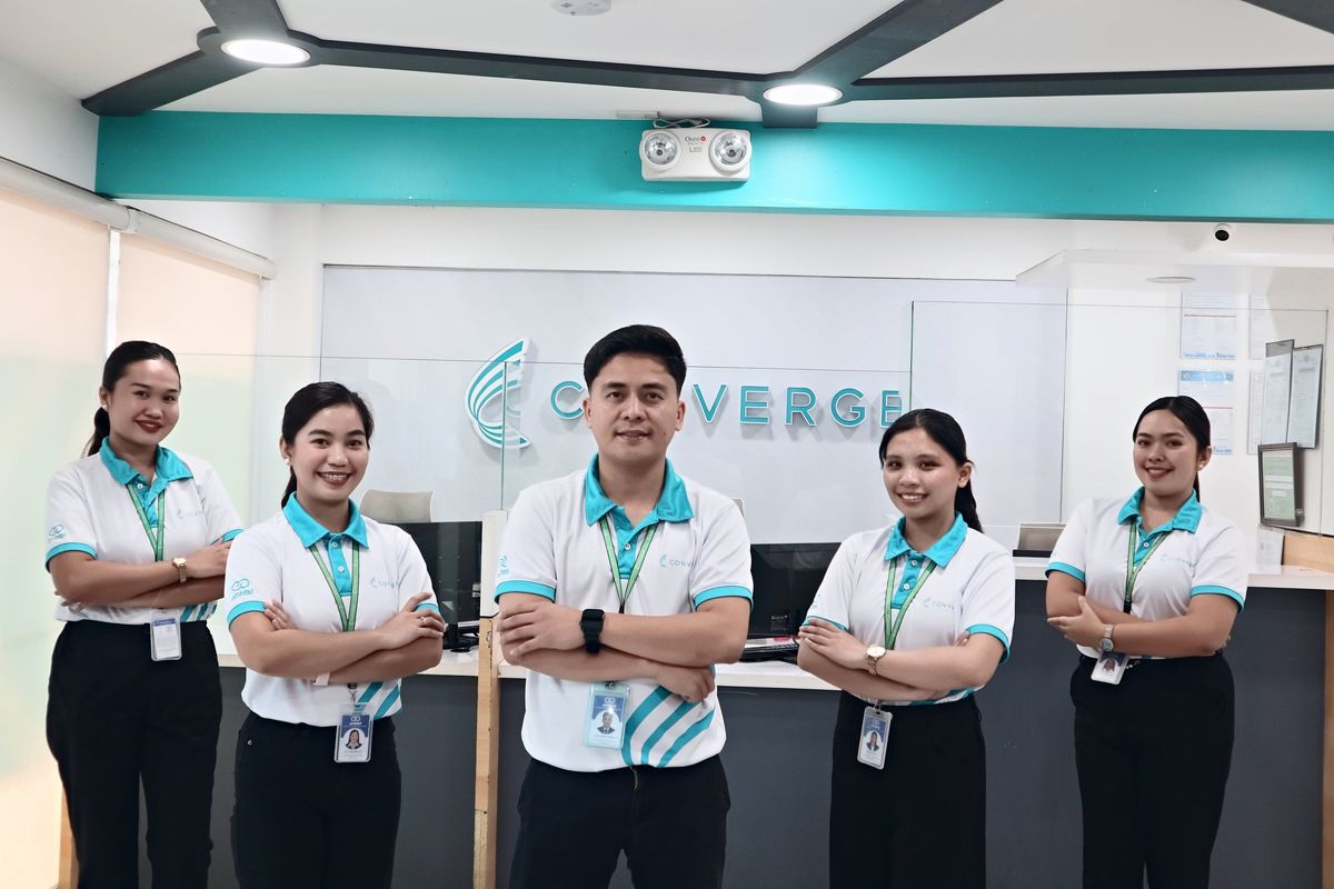 Team ng Ambtel Branch sa Balayan
