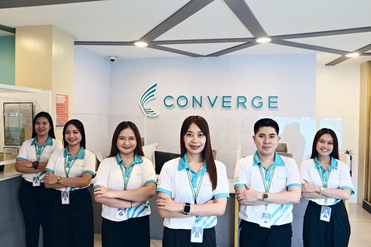 Team ng Ambtel Branch sa Batangas City