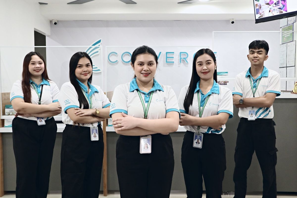Team ng Ambtel Branch sa Lemery