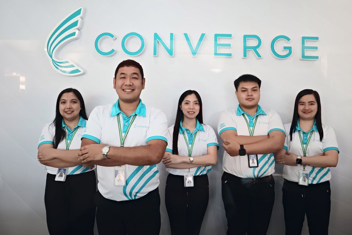 Team ng Ambtel Branch sa Lipa City