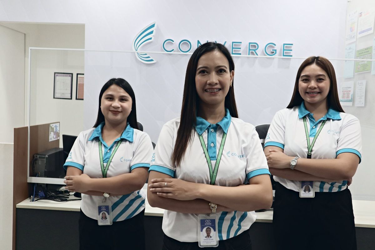 Team ng Ambtel Branch sa Rosario