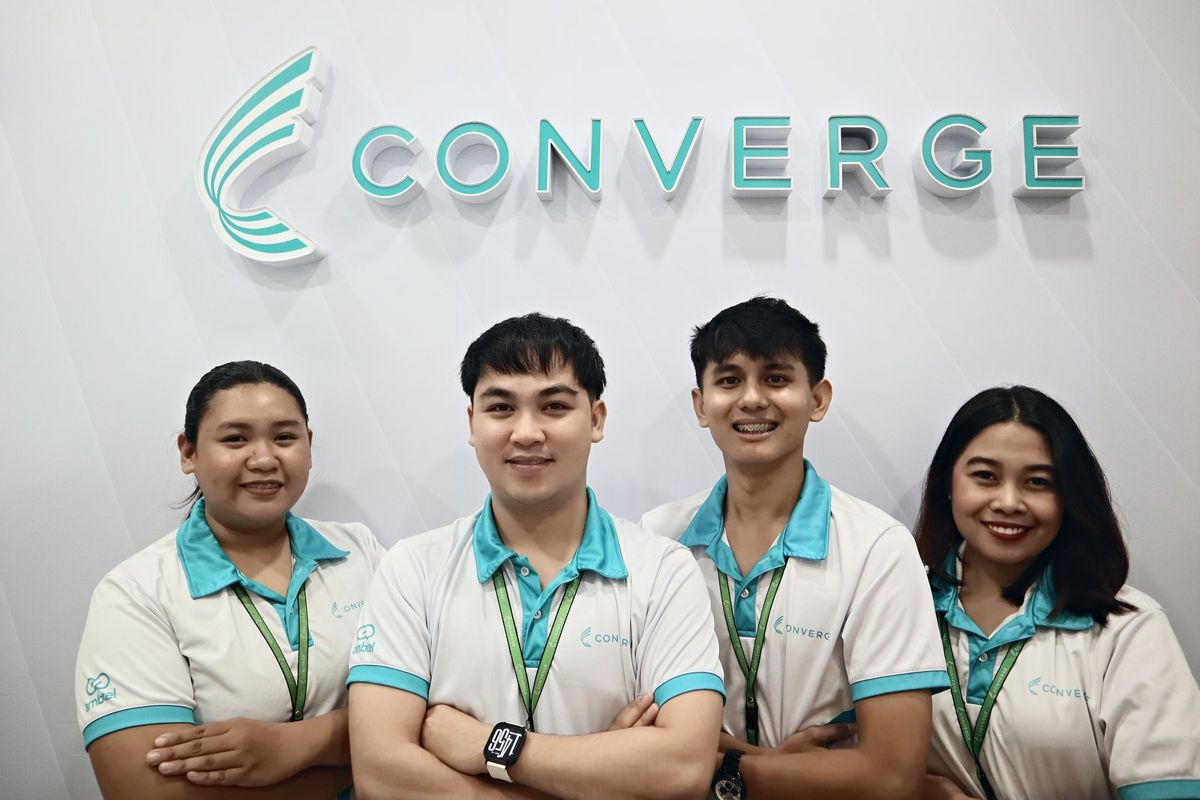Team ng Ambtel Branch sa Sto. Tomas