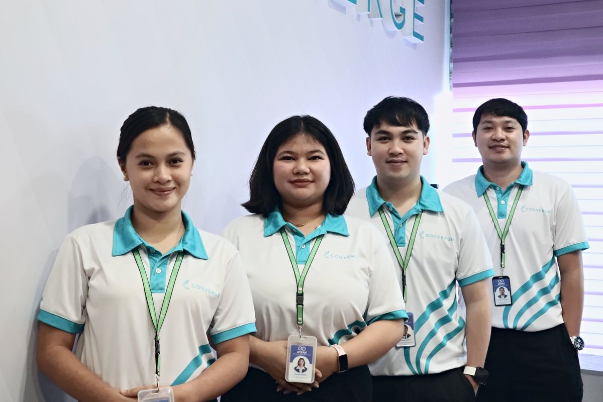 Team ng Ambtel Branch sa Talisay